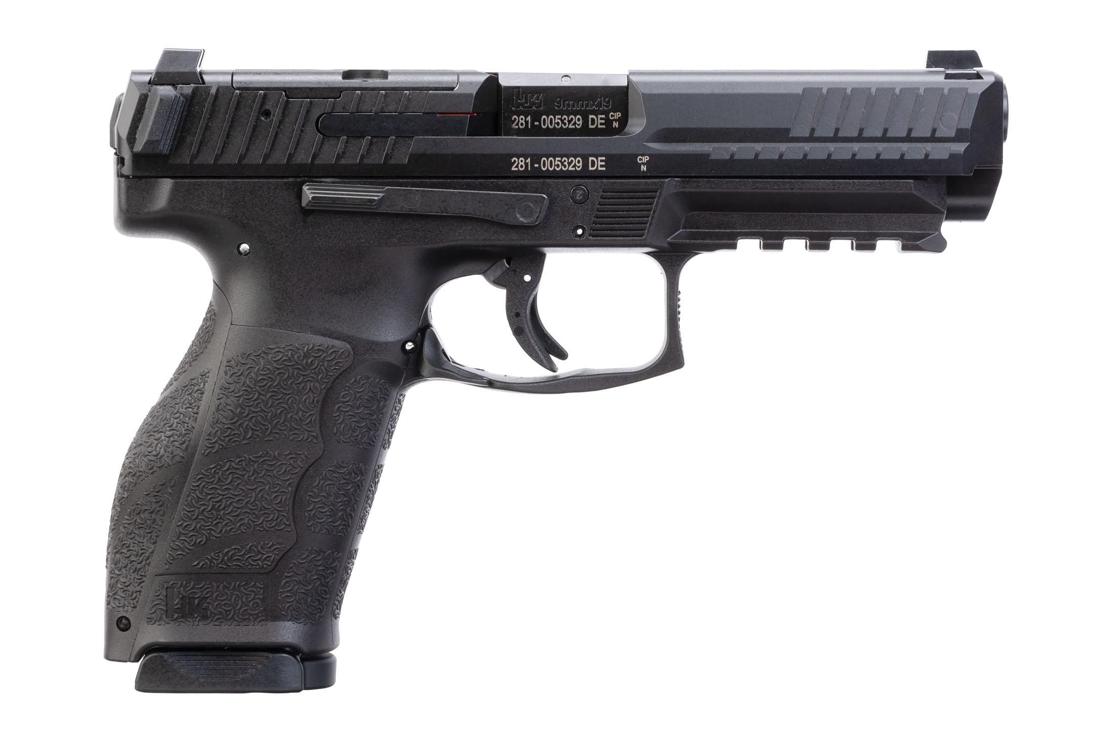 Heckler & Koch VP9 Optic Ready 9mm Pistol - 4.5